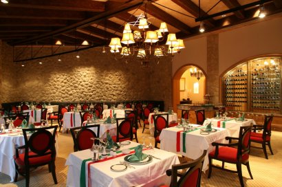 Restaurant - Transfert -
            Torrevieja - EXBIS9-24