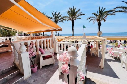 Restaurant - Transfert - Torrevieja -
                Playa del Cura