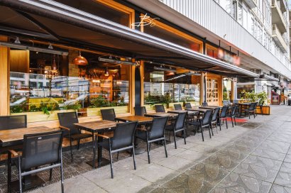 Restaurant - Vente en rentabilité & Investissement - Torrevieja -
                Centro