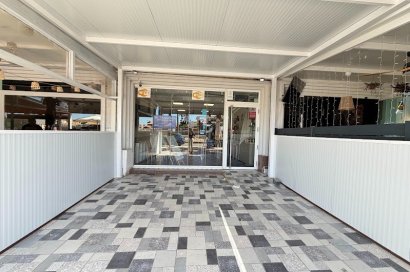 Restaurante - Traspaso - Orihuela Costa -
                Cabo roig - La Zenia