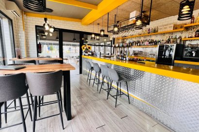 Restaurante - Traspaso - Orihuela Costa -
                Villamartín