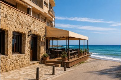 Restaurante - Traspaso - Torrevieja -
                Centro