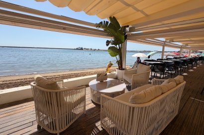 Restaurante - Traspaso - Torrevieja -
                El Acequión - Los Náufragos