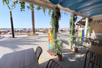 Restaurante - Traspaso - Torrevieja -
                Playa del Cura