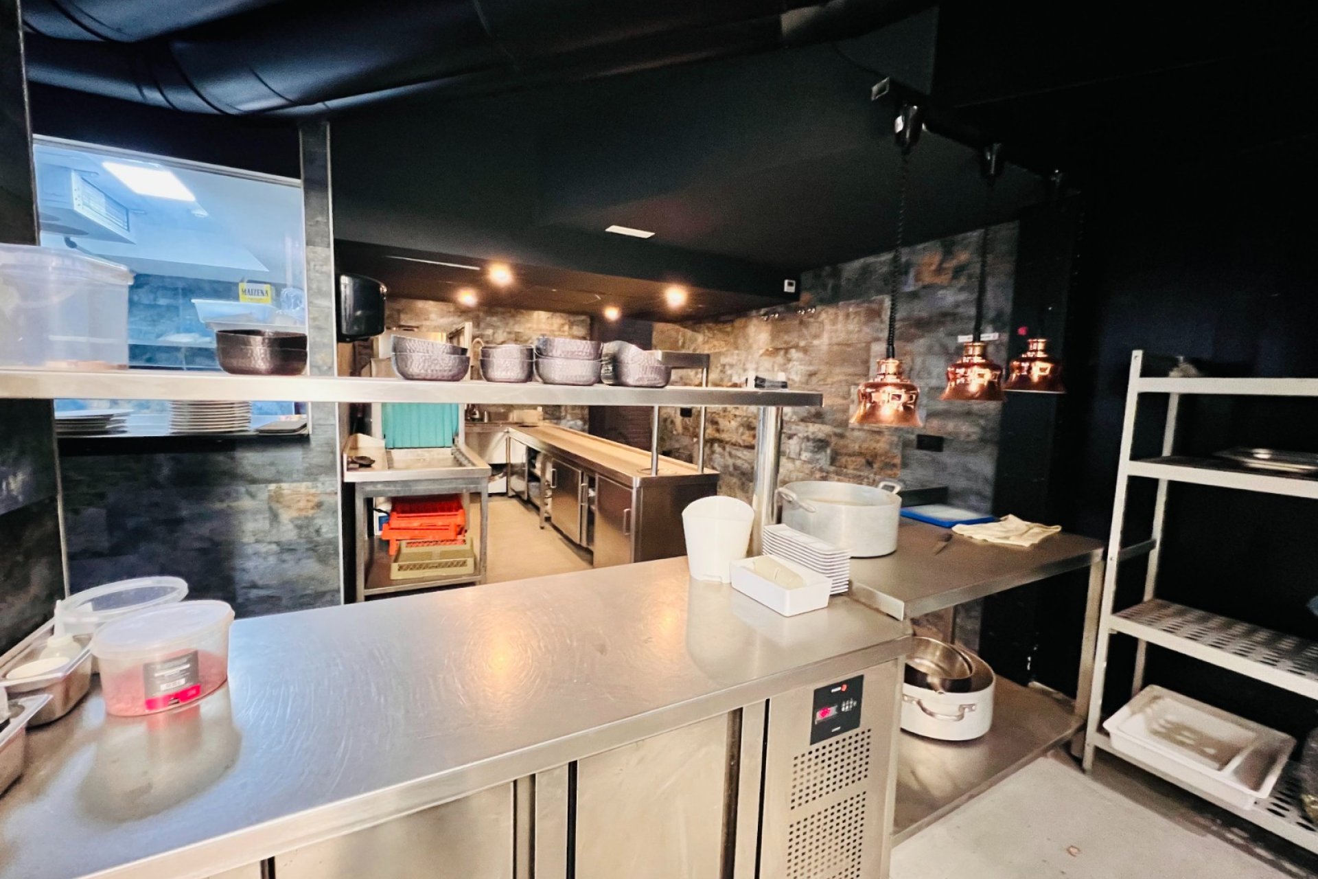 Sale - Commercial Premises -
Orihuela Costa