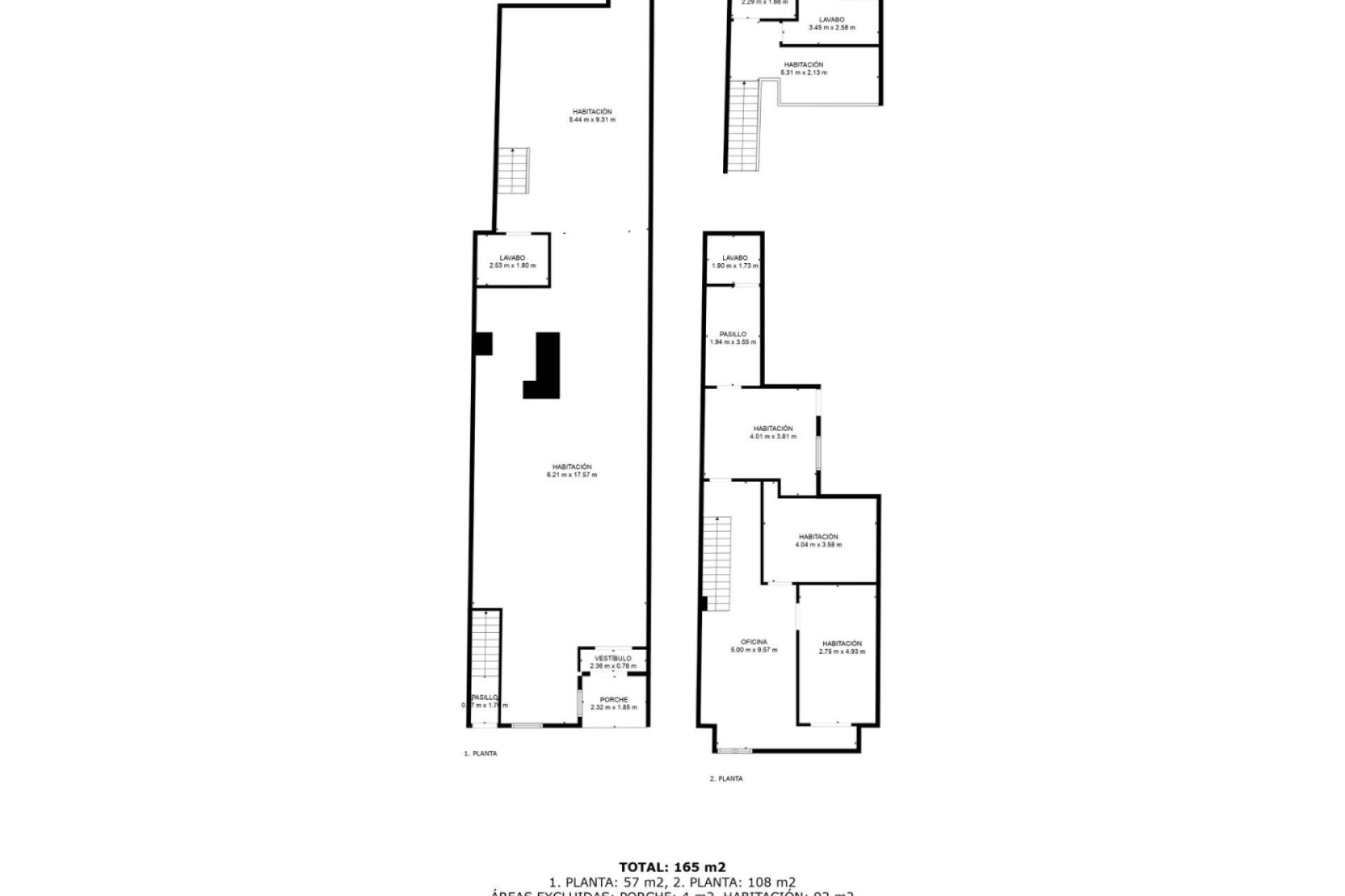 Sale - Commercial Premises -
Torrevieja - Centro