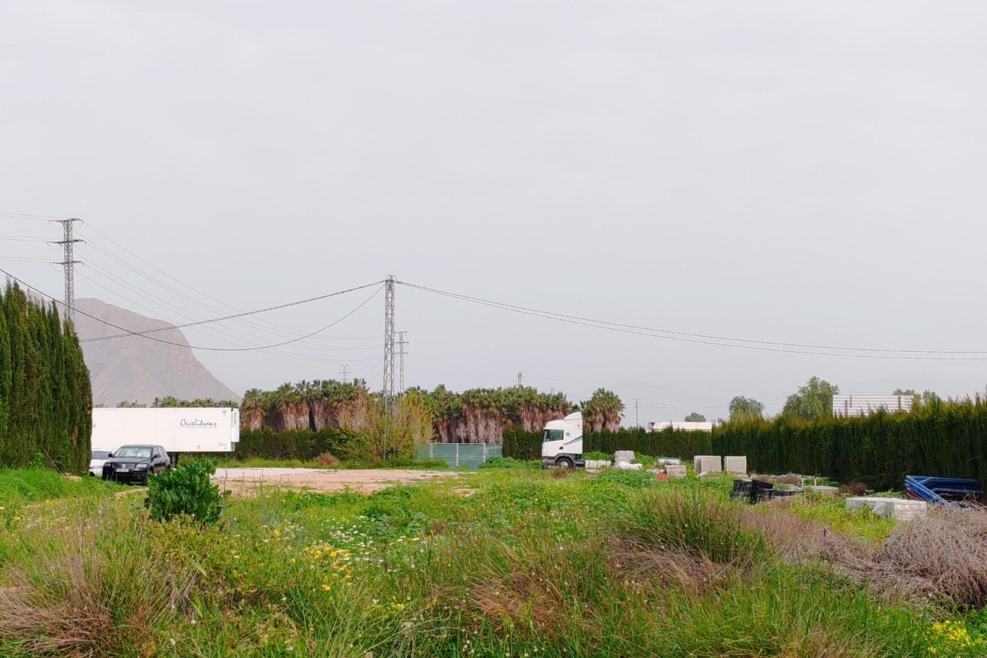 Sale - Plot / Land -
Orihuela