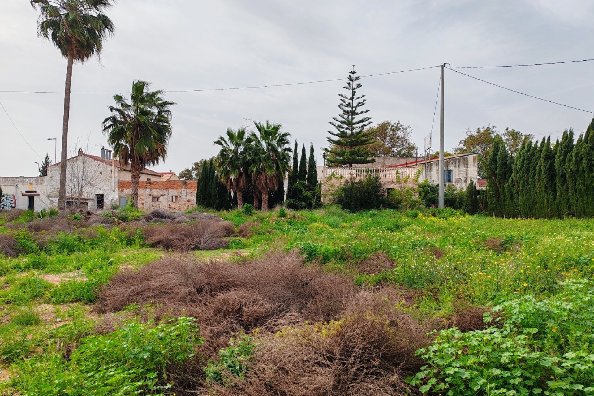 Sale - Plot / Land -
Orihuela