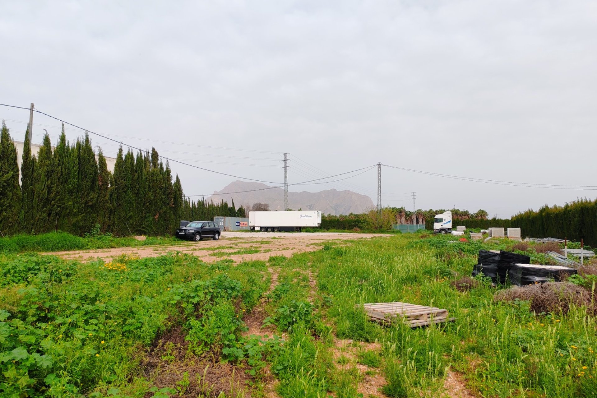 Sale - Plot / Land -
Orihuela