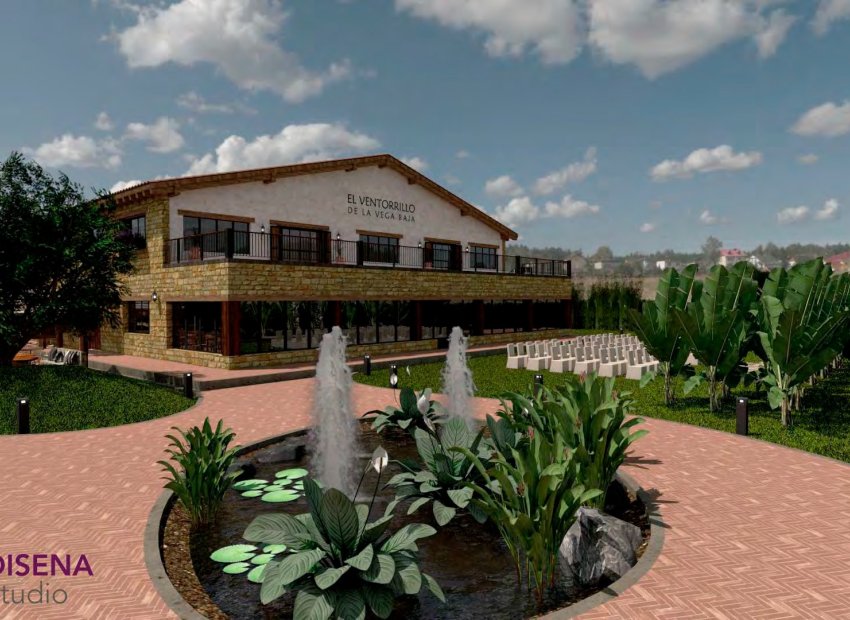 Sale - Plot / Land -
Orihuela