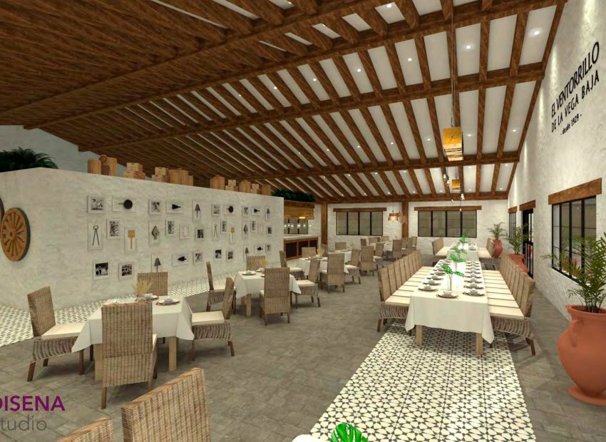 Sale - Plot / Land -
Orihuela