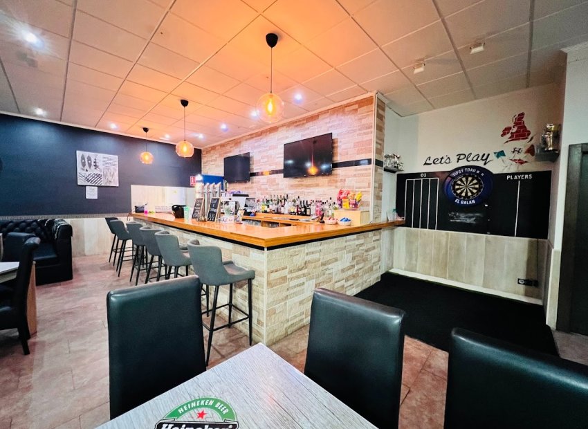 Sale - Restaurant -
Orihuela Costa - Villamartín