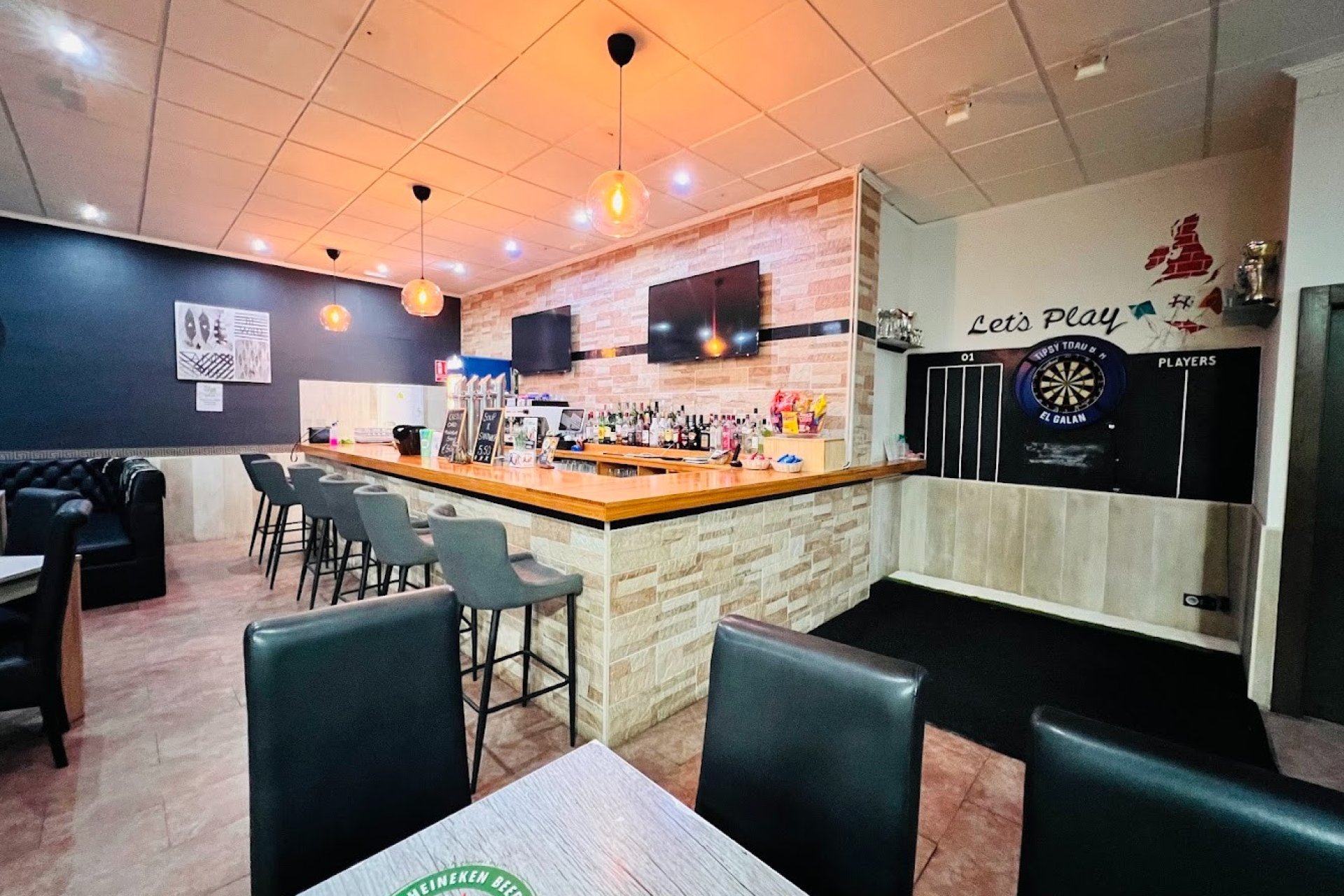 Sale - Restaurant -
Orihuela Costa - Villamartín