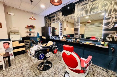 Salon de coiffure - Transfert - Torrevieja -
                Centro