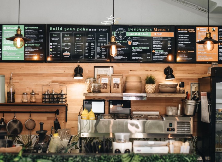 Transfer - Bar - CoffeShop -
Alicante - Centro