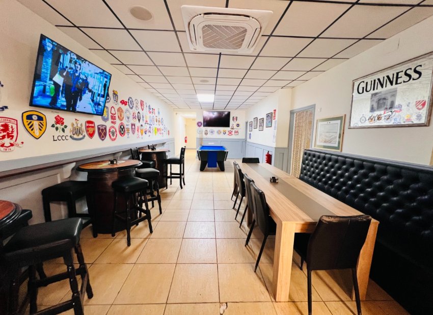 Transfer - Bar - CoffeShop -
Orihuela Costa - Cabo roig - La Zenia