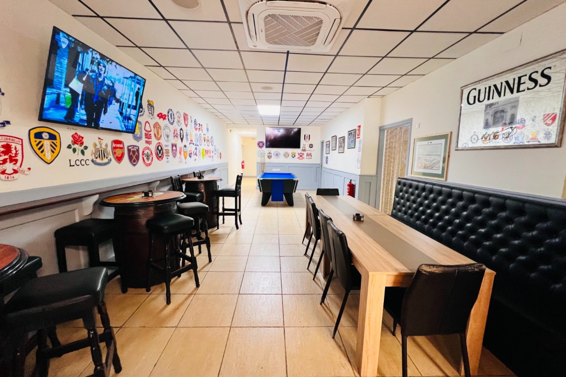 Transfer - Bar - CoffeShop -
Orihuela Costa - Cabo roig - La Zenia