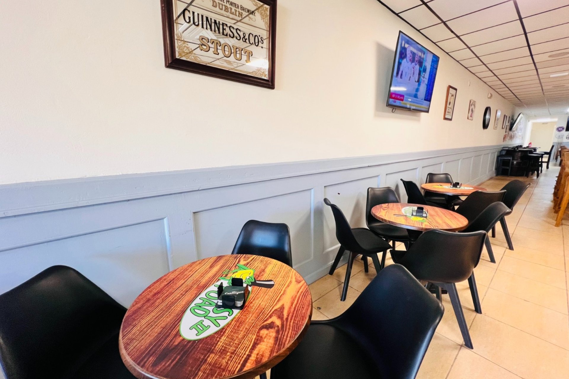 Transfer - Bar - CoffeShop -
Orihuela Costa - Cabo roig - La Zenia