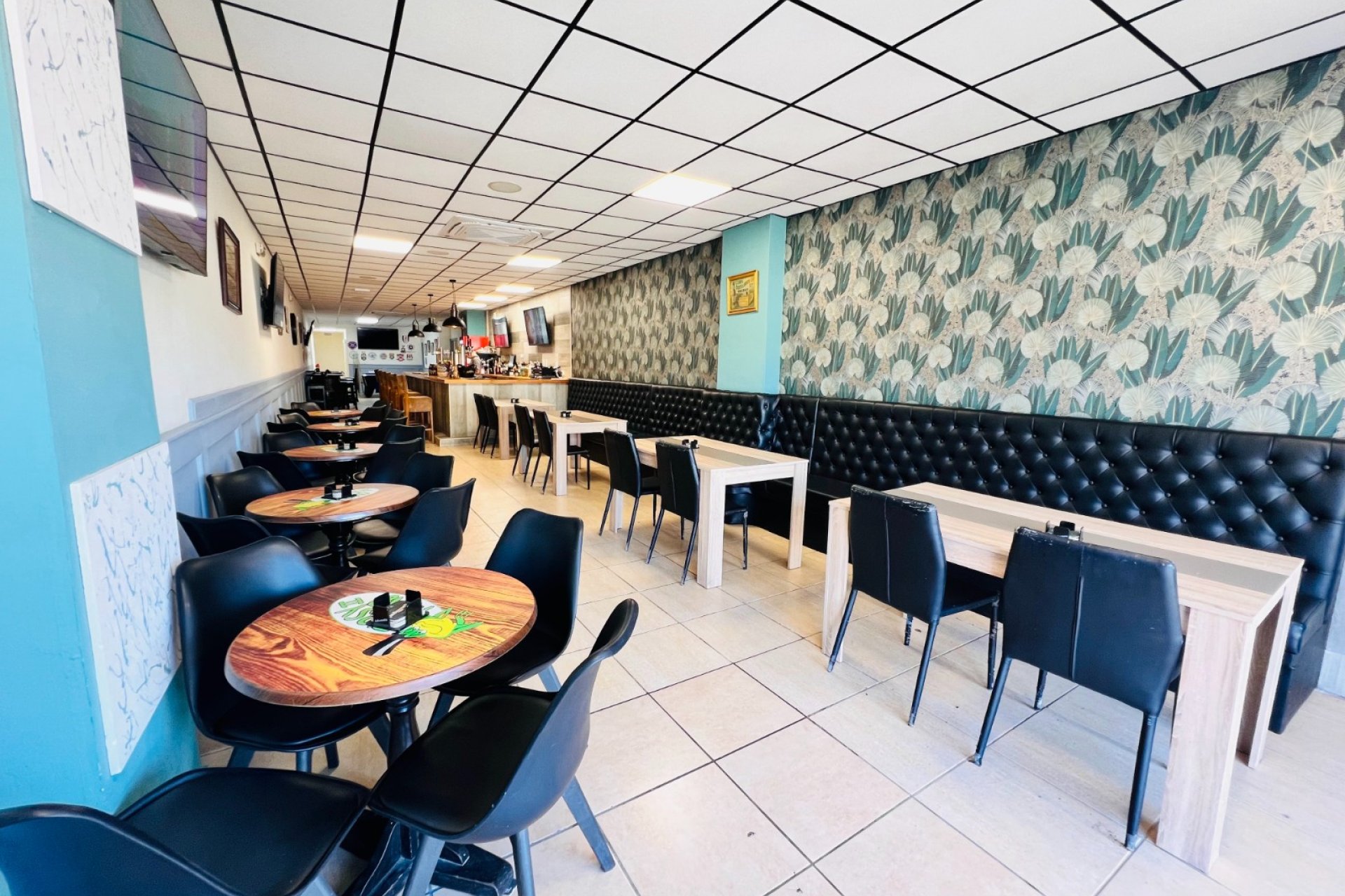 Transfer - Bar - CoffeShop -
Orihuela Costa - Cabo roig - La Zenia