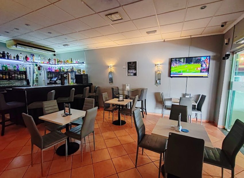 Transfer - Bar - CoffeShop -
Orihuela Costa - Dehesa de campoamor