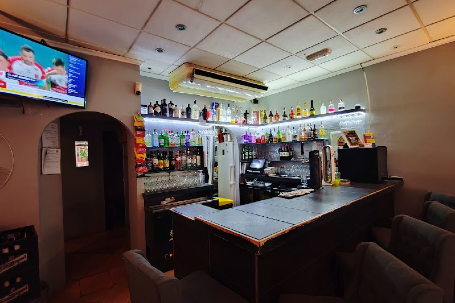 Transfer - Bar - CoffeShop -
Orihuela Costa - Dehesa de campoamor