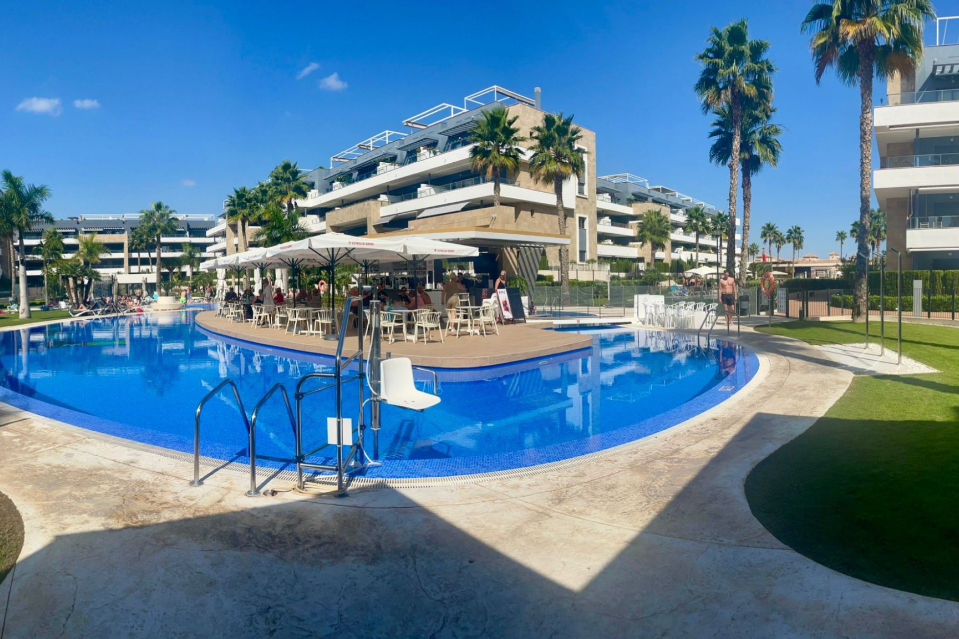 Transfer - Bar - CoffeShop -
Orihuela Costa