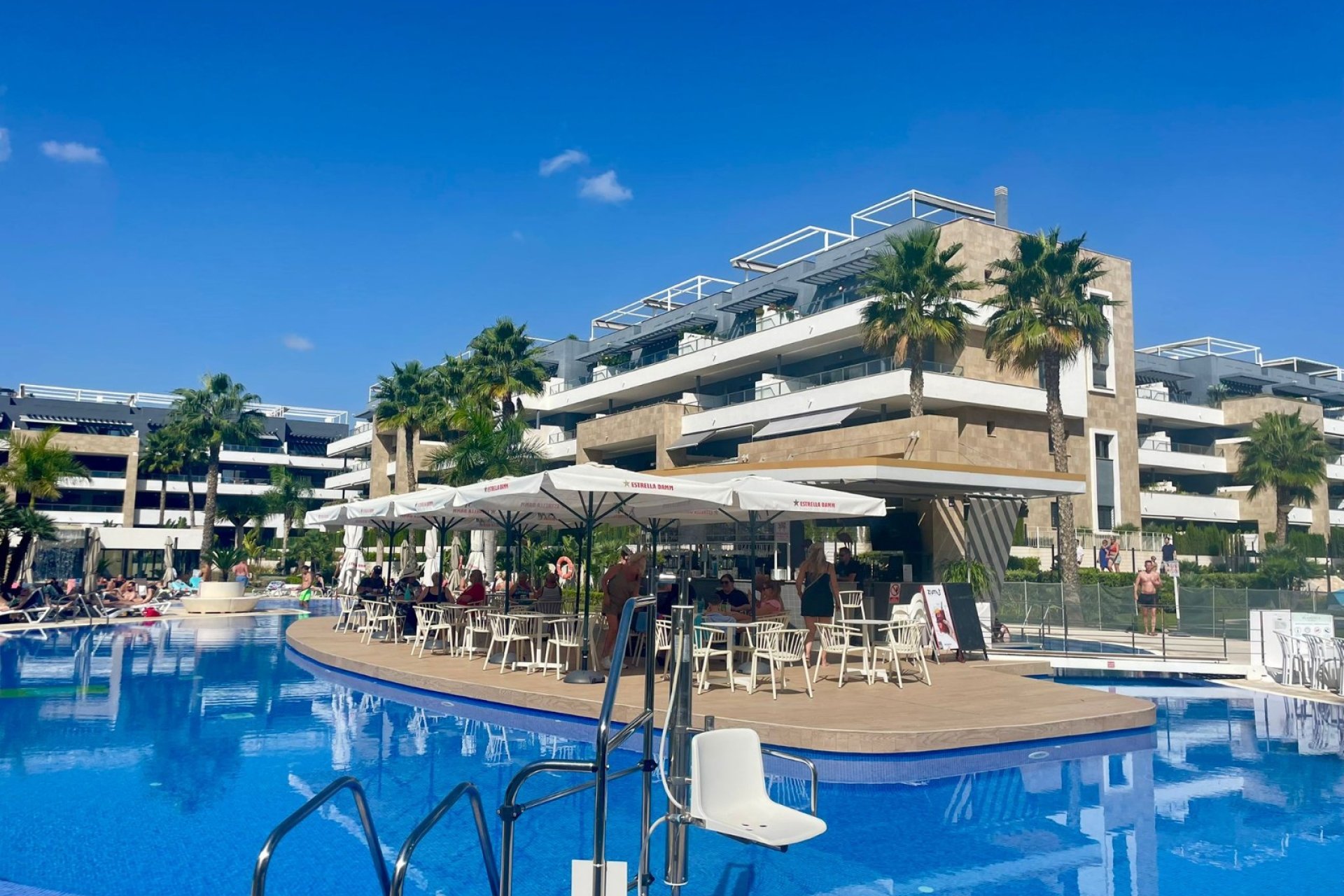 Transfer - Bar - CoffeShop -
Orihuela Costa