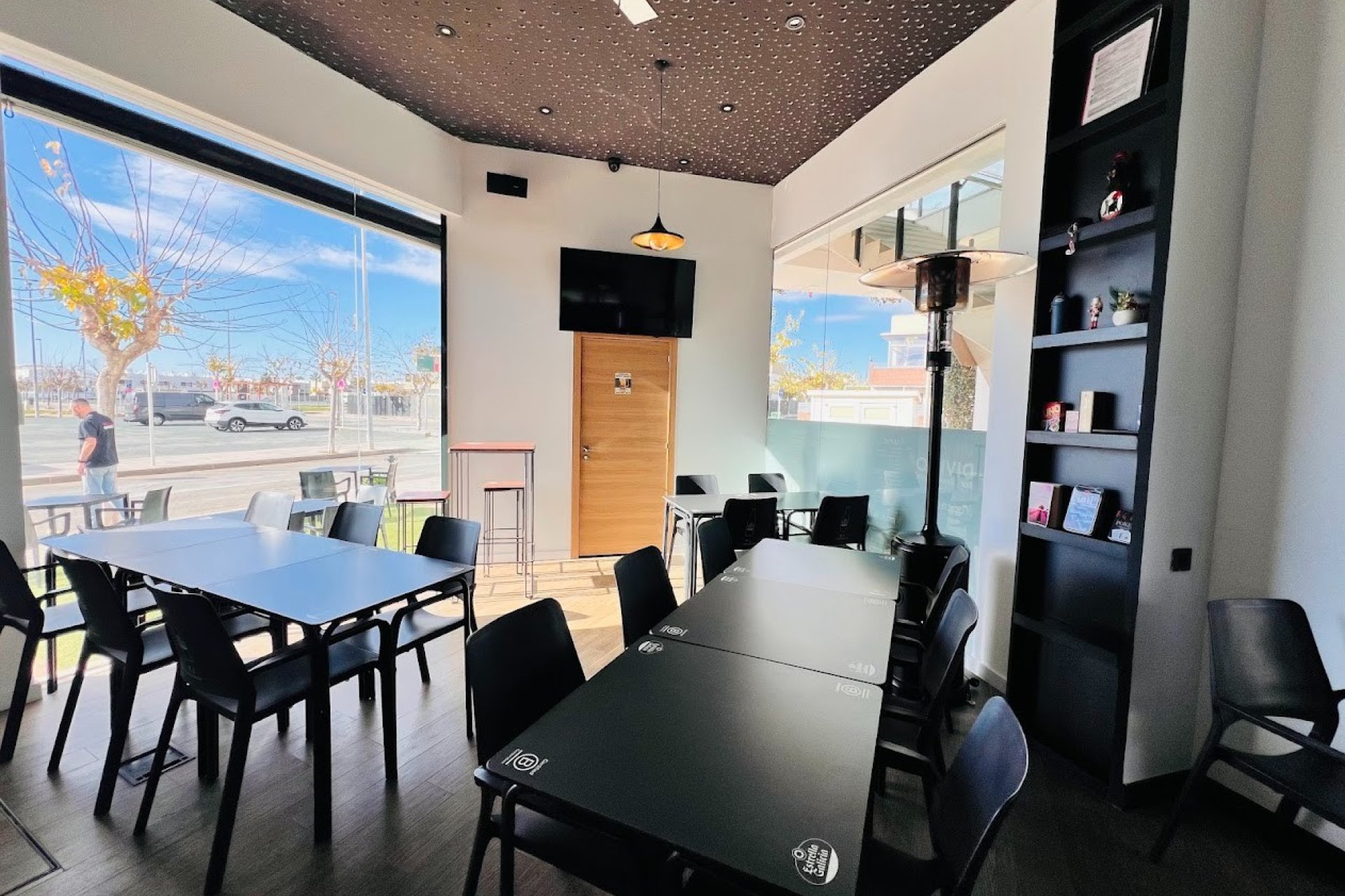 Transfer - Bar - CoffeShop -
Torre de la Horadada