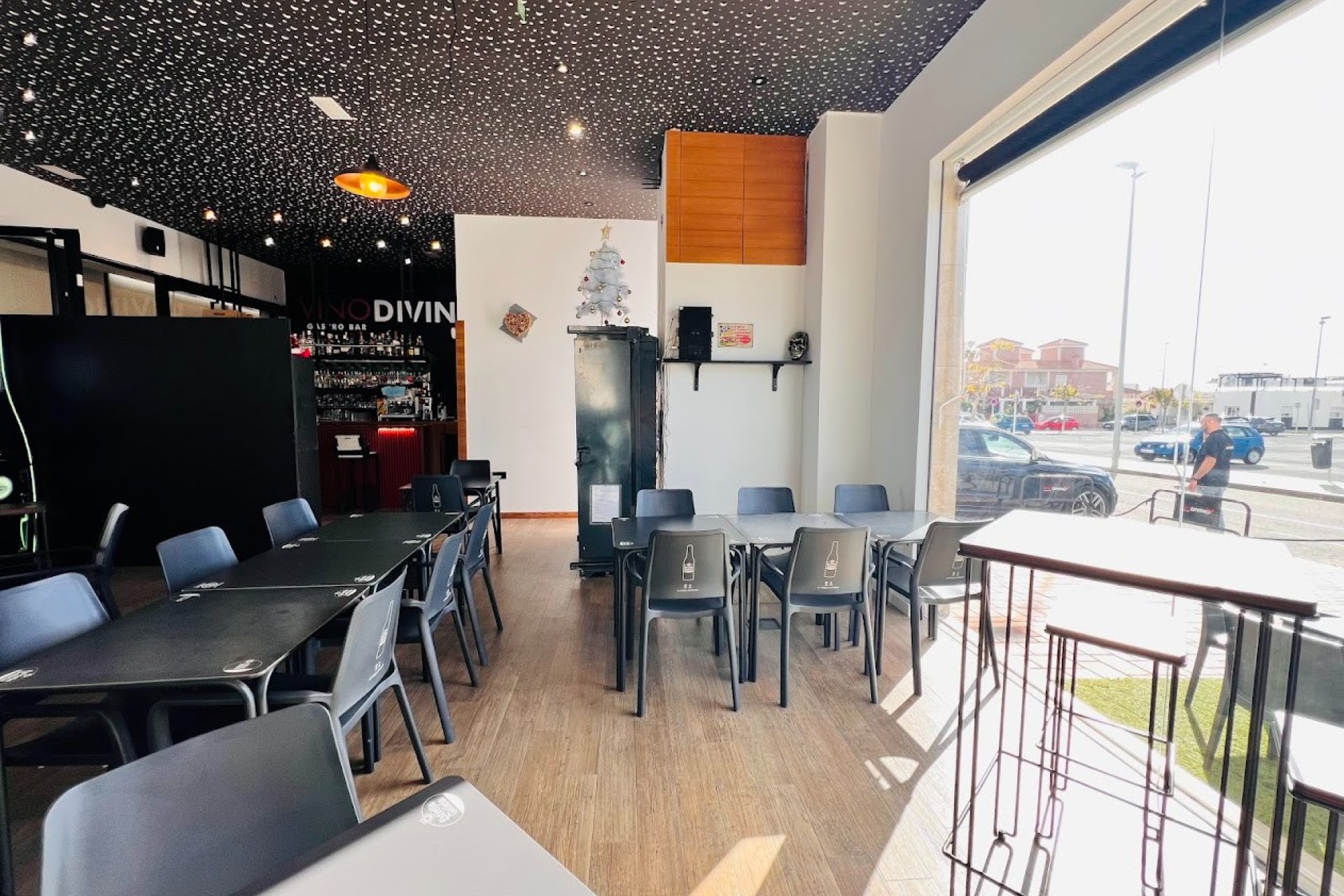 Transfer - Bar - CoffeShop -
Torre de la Horadada