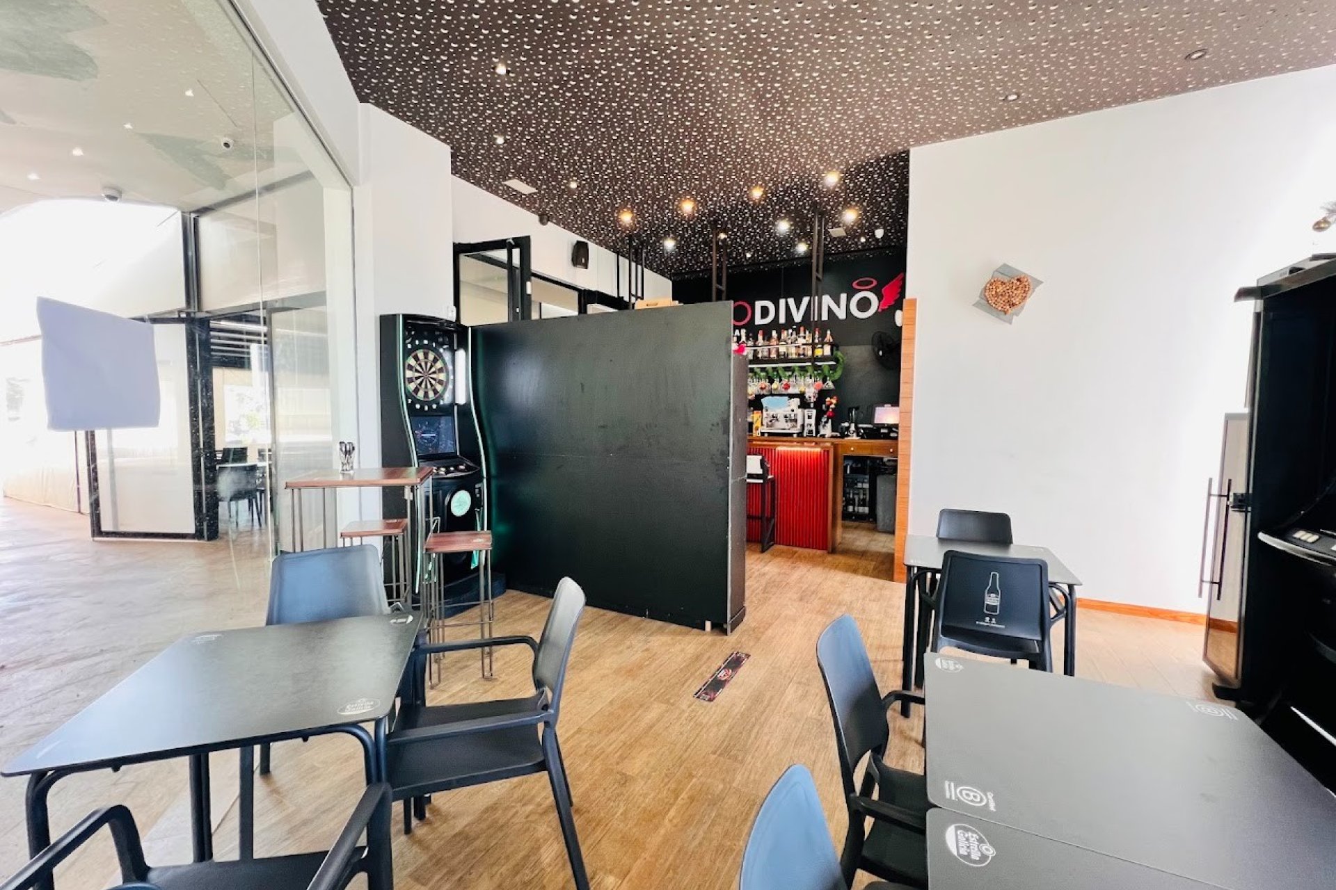 Transfer - Bar - CoffeShop -
Torre de la Horadada