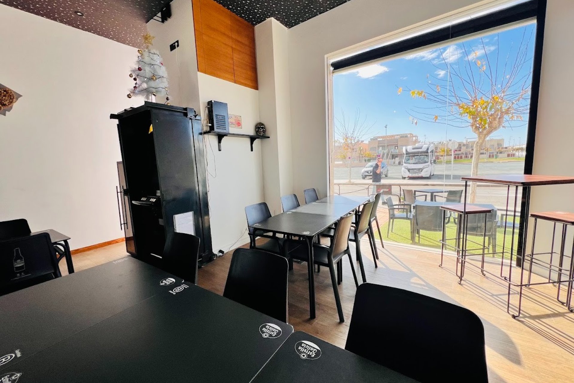 Transfer - Bar - CoffeShop -
Torre de la Horadada