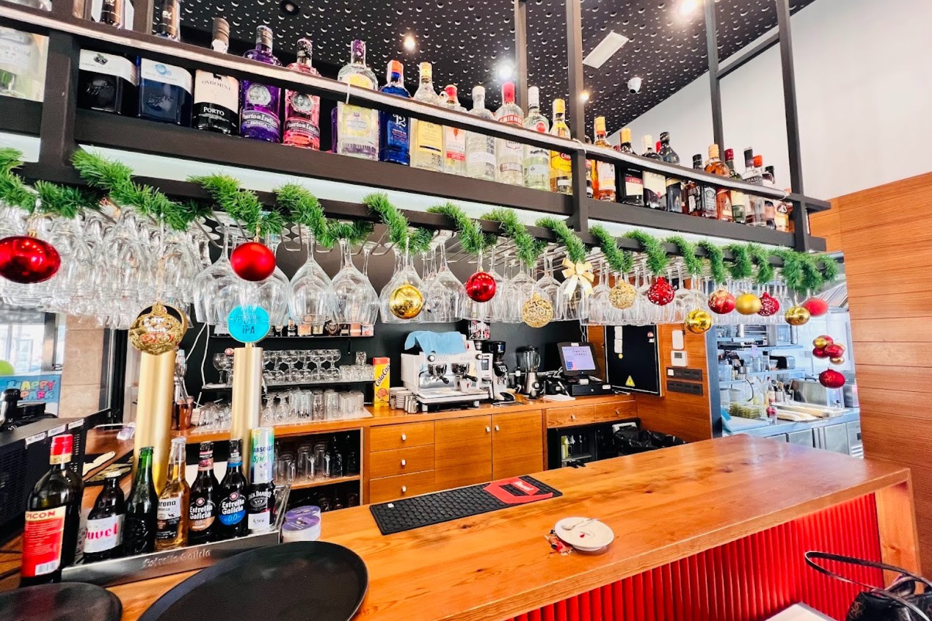 Transfer - Bar - CoffeShop -
Torre de la Horadada