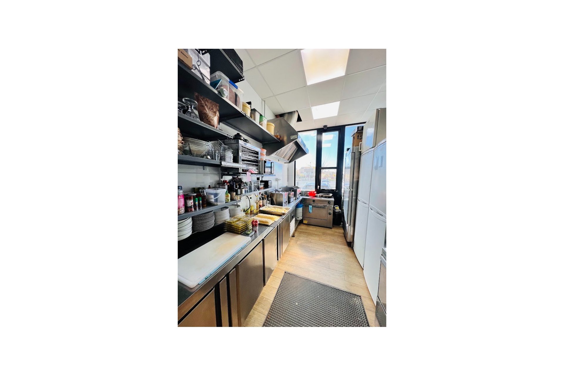 Transfer - Bar - CoffeShop -
Torre de la Horadada