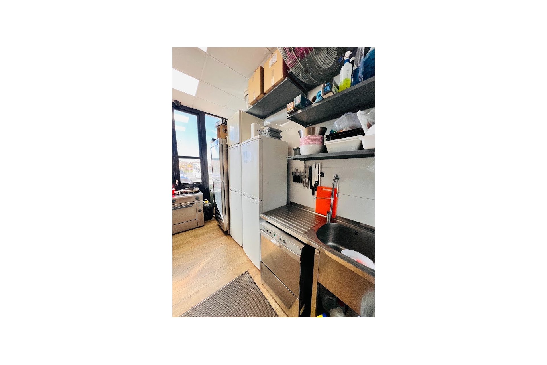 Transfer - Bar - CoffeShop -
Torre de la Horadada