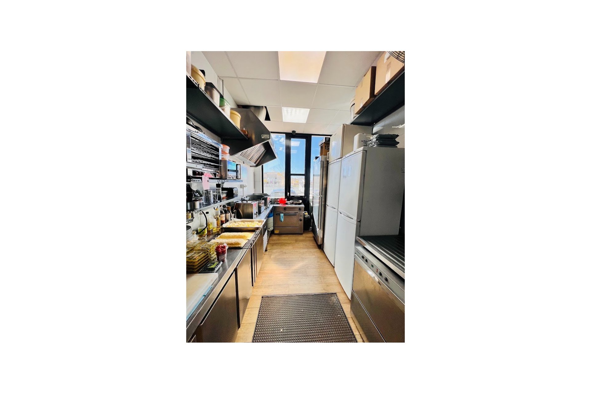 Transfer - Bar - CoffeShop -
Torre de la Horadada