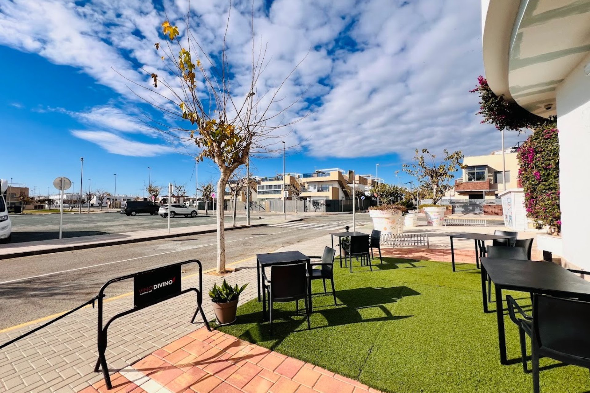 Transfer - Bar - CoffeShop -
Torre de la Horadada