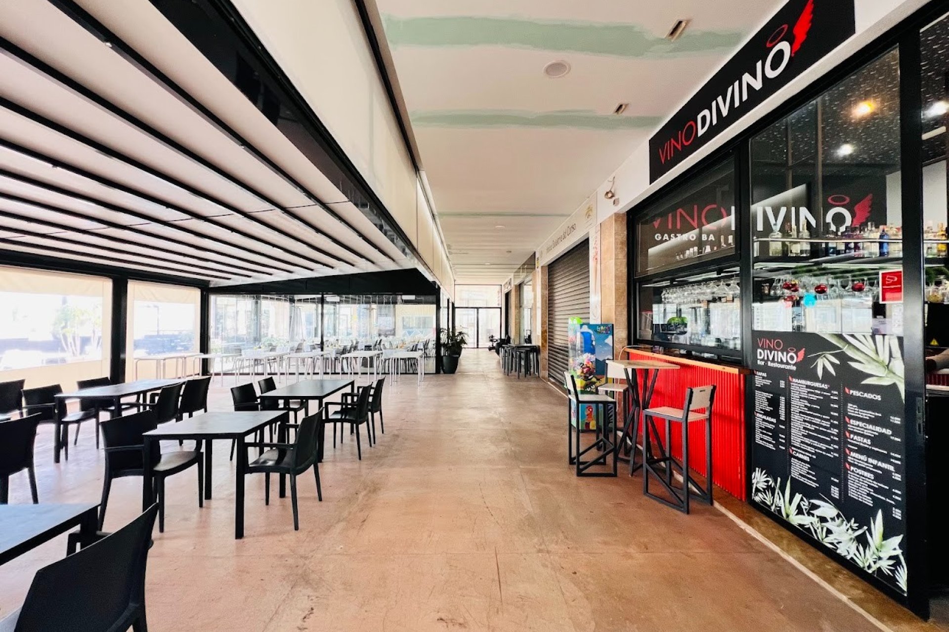 Transfer - Bar - CoffeShop -
Torre de la Horadada