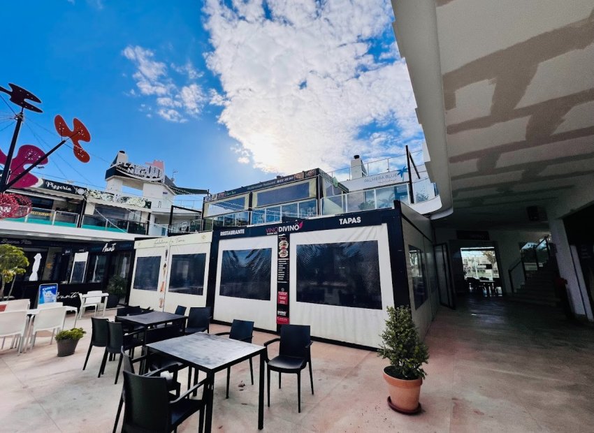 Transfer - Bar - CoffeShop -
Torre de la Horadada