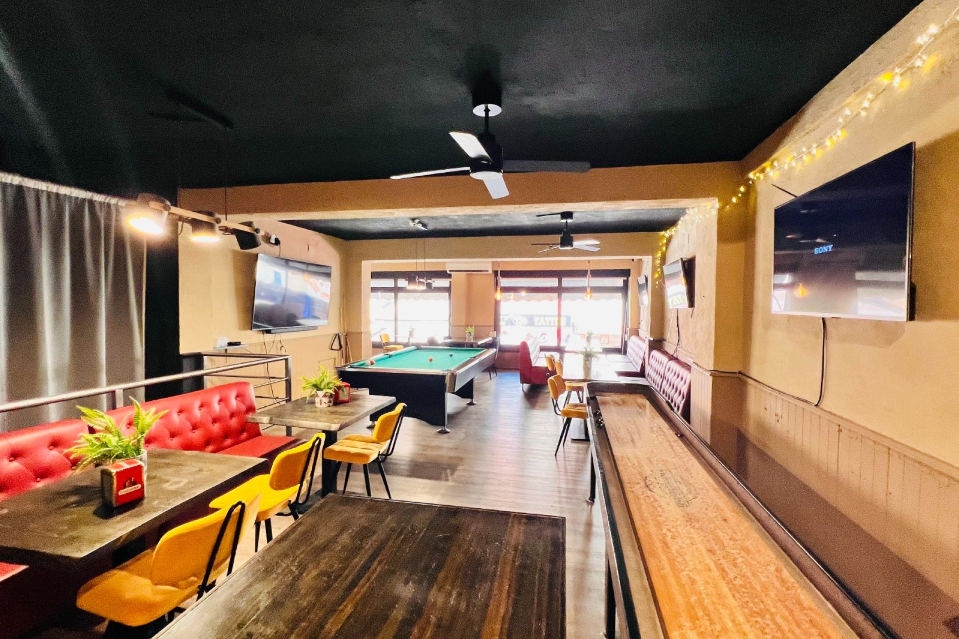 Transfer - Bar - CoffeShop -
Torrevieja - Centro