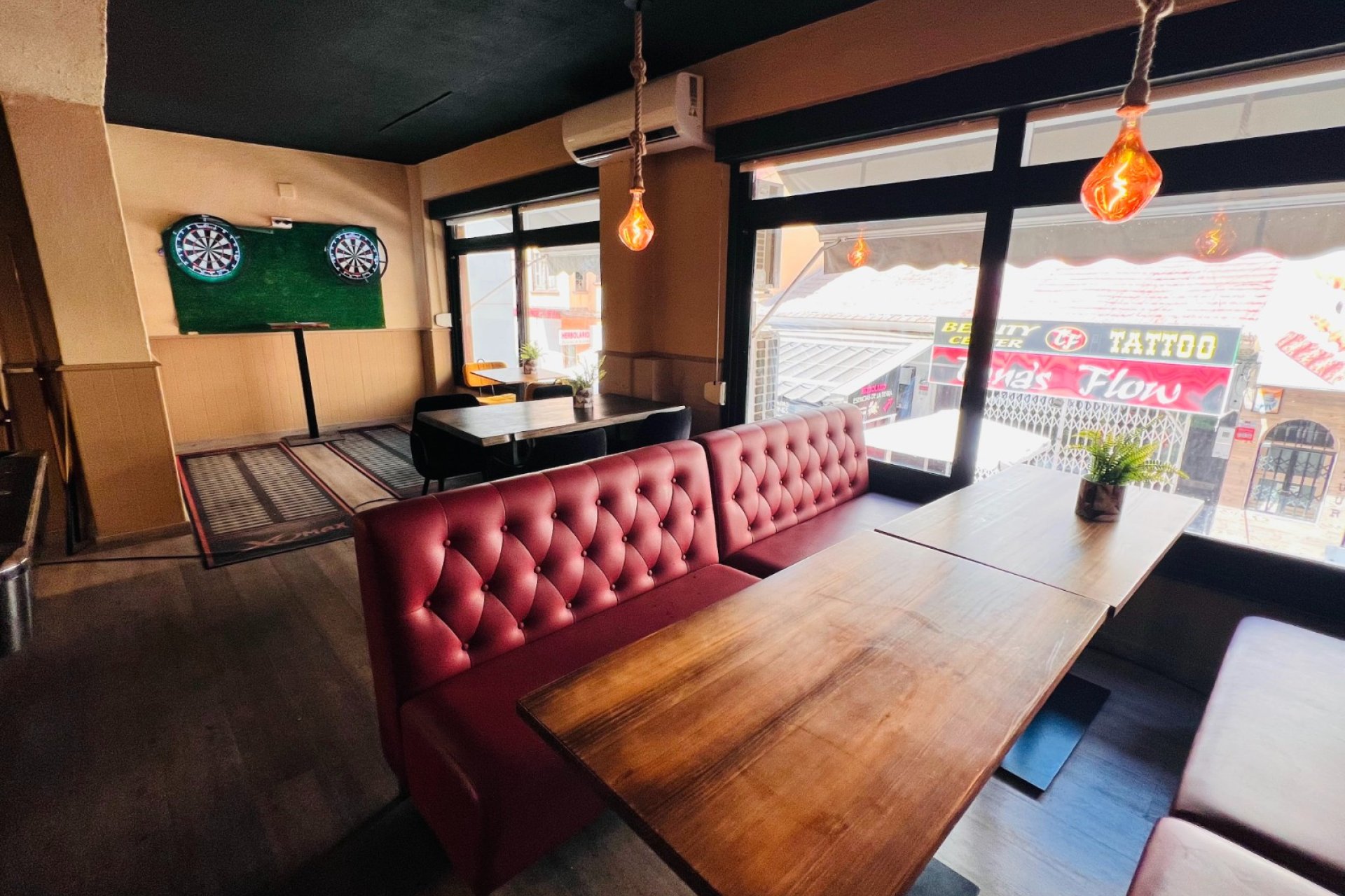 Transfer - Bar - CoffeShop -
Torrevieja - Centro