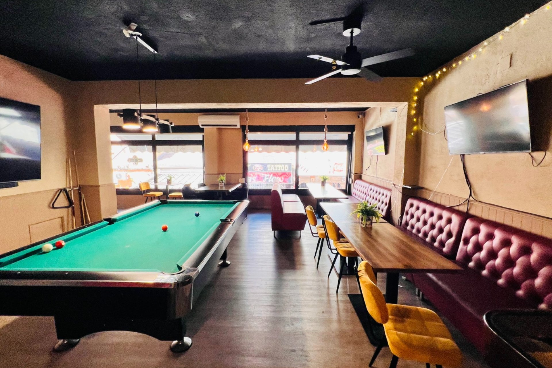 Transfer - Bar - CoffeShop -
Torrevieja - Centro