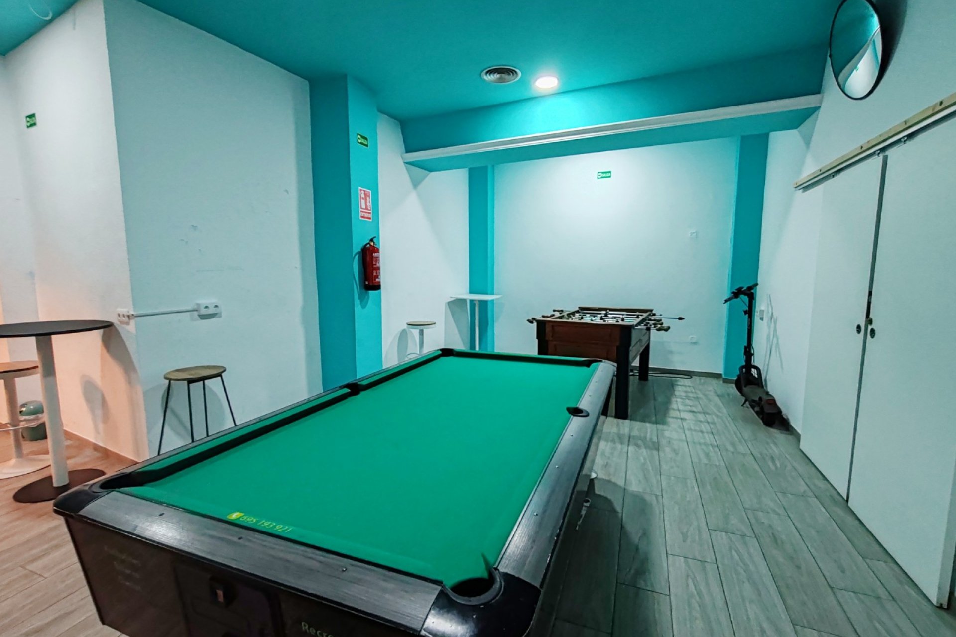 Transfer - Bar - CoffeShop -
Torrevieja - Centro