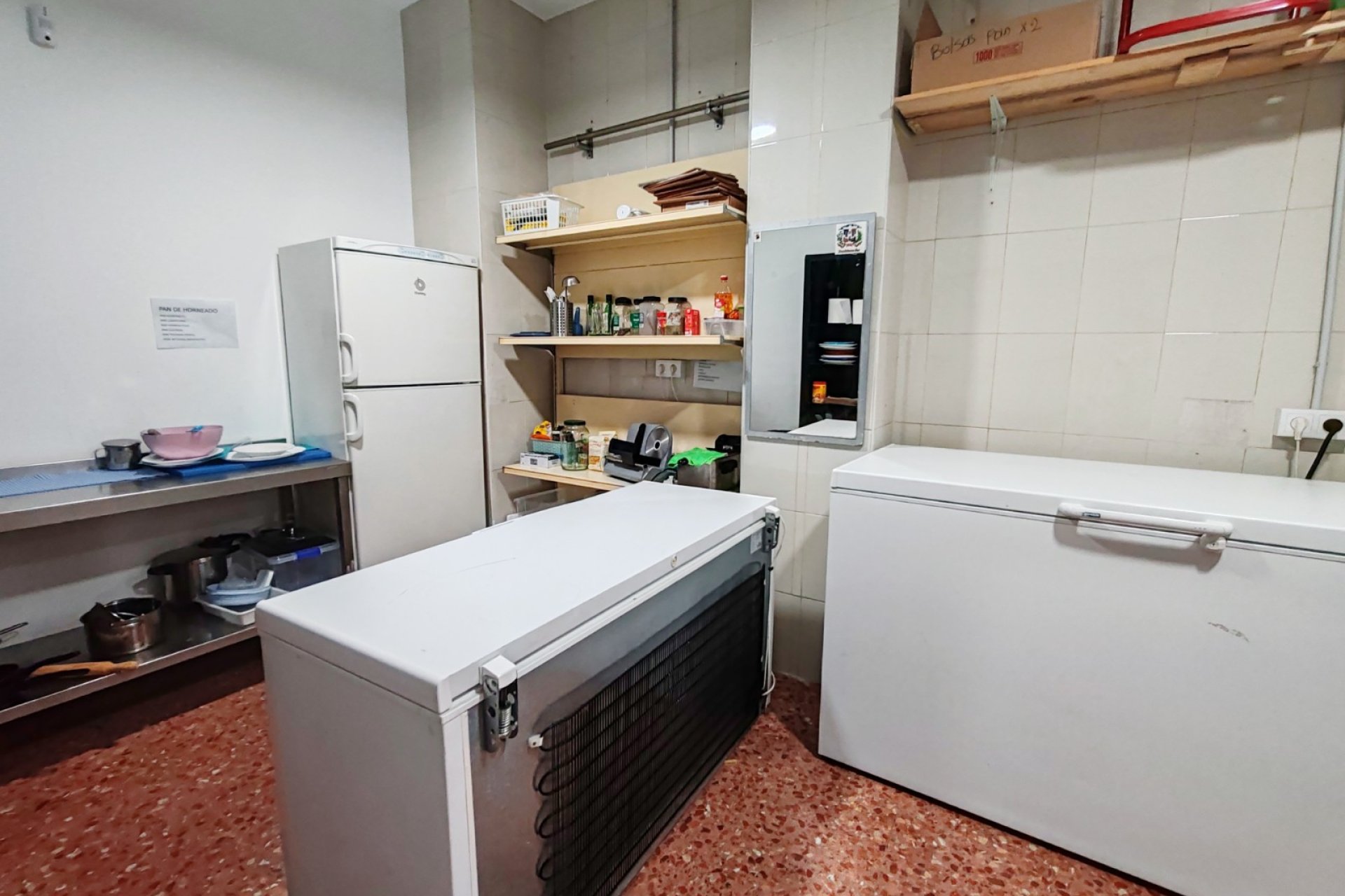 Transfer - Bar - CoffeShop -
Torrevieja - Centro