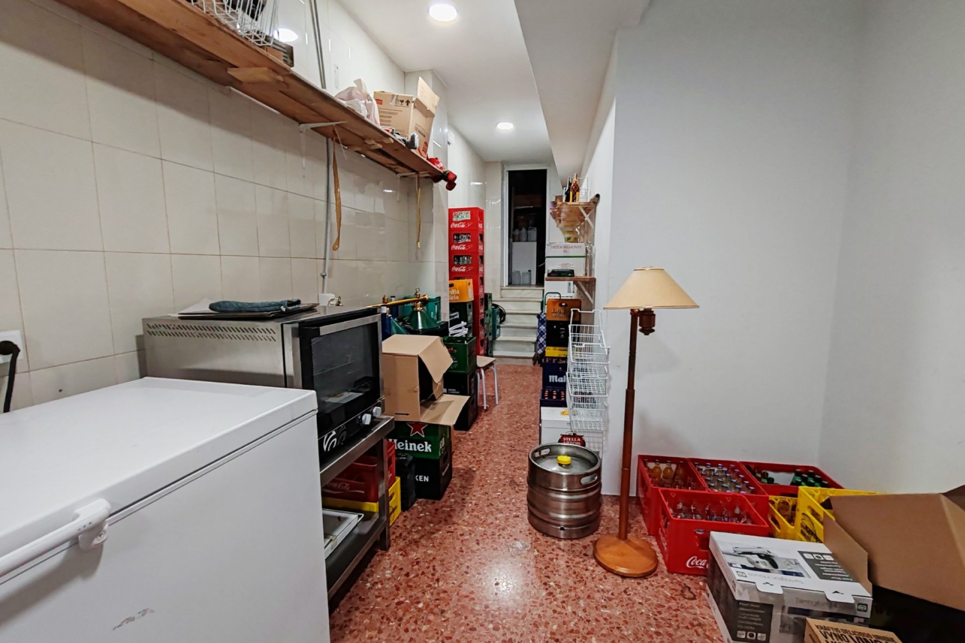 Transfer - Bar - CoffeShop -
Torrevieja - Centro