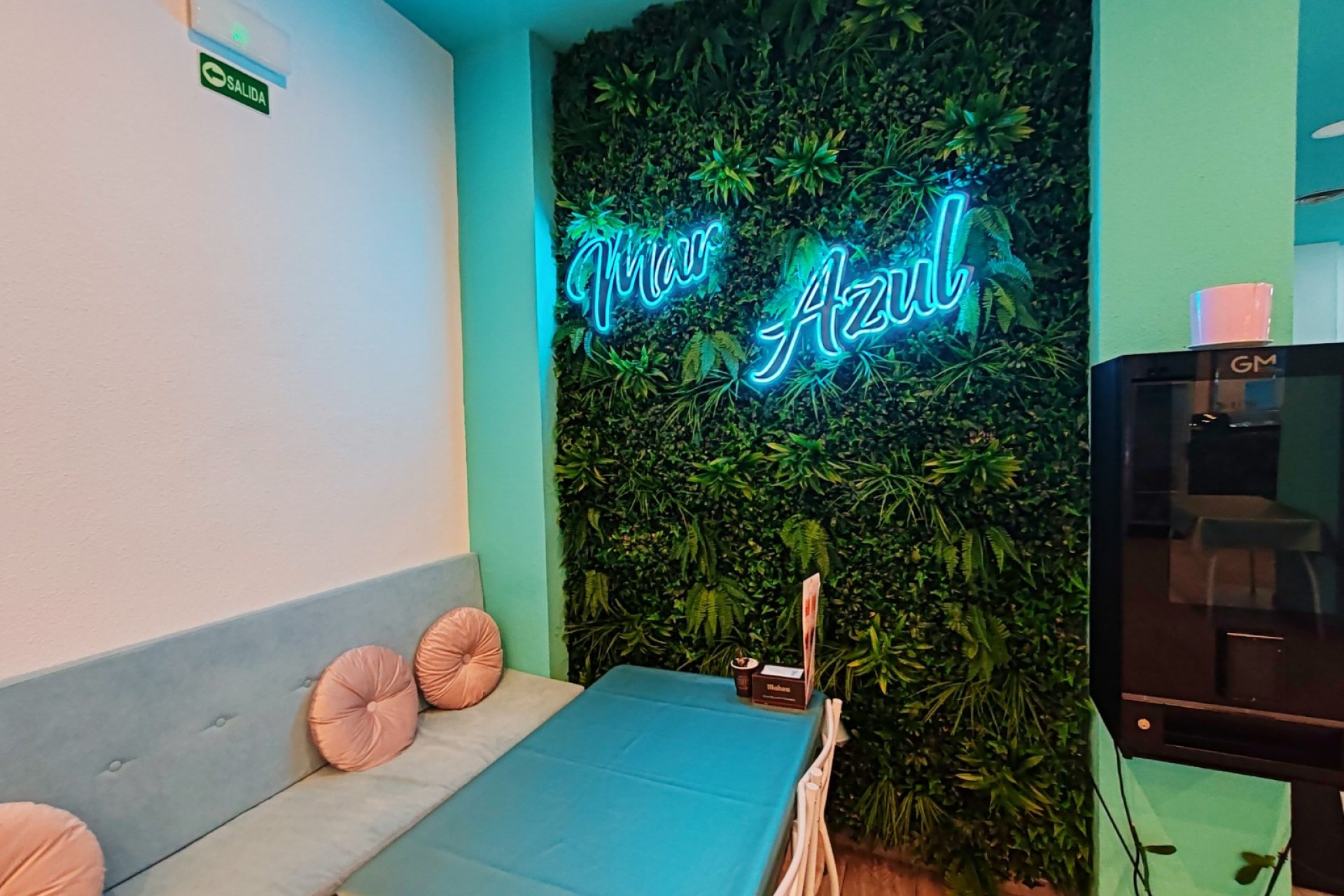 Transfer - Bar - CoffeShop -
Torrevieja - Centro