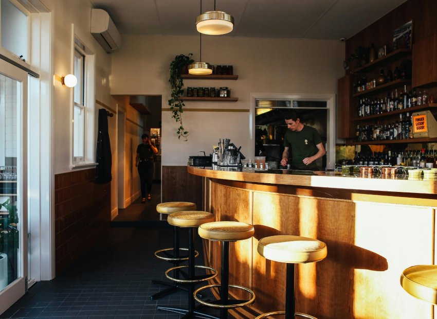 Transfer - Bar - CoffeShop -
Torrevieja - Centro