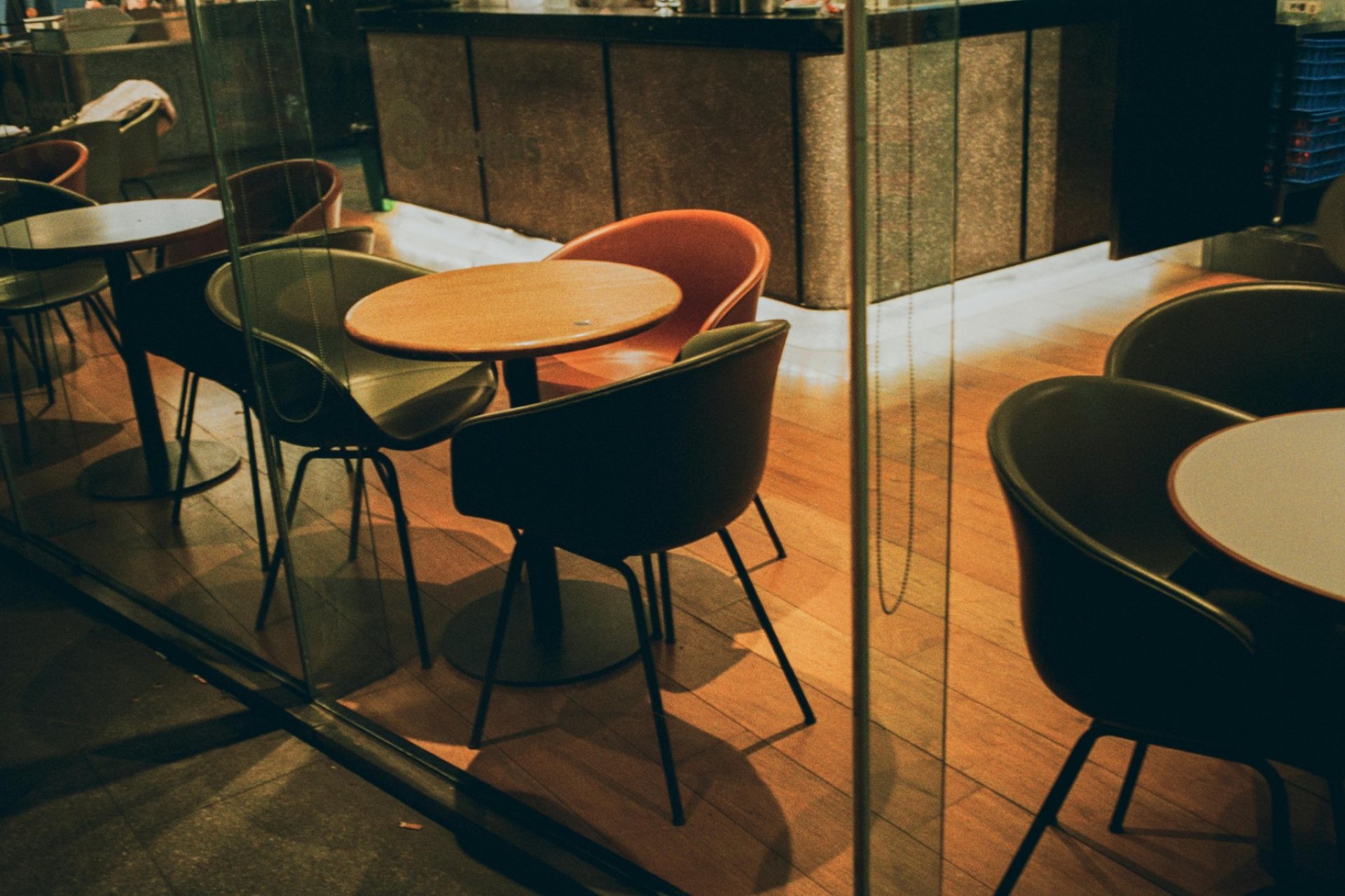 Transfer - Bar - CoffeShop -
Torrevieja - Centro