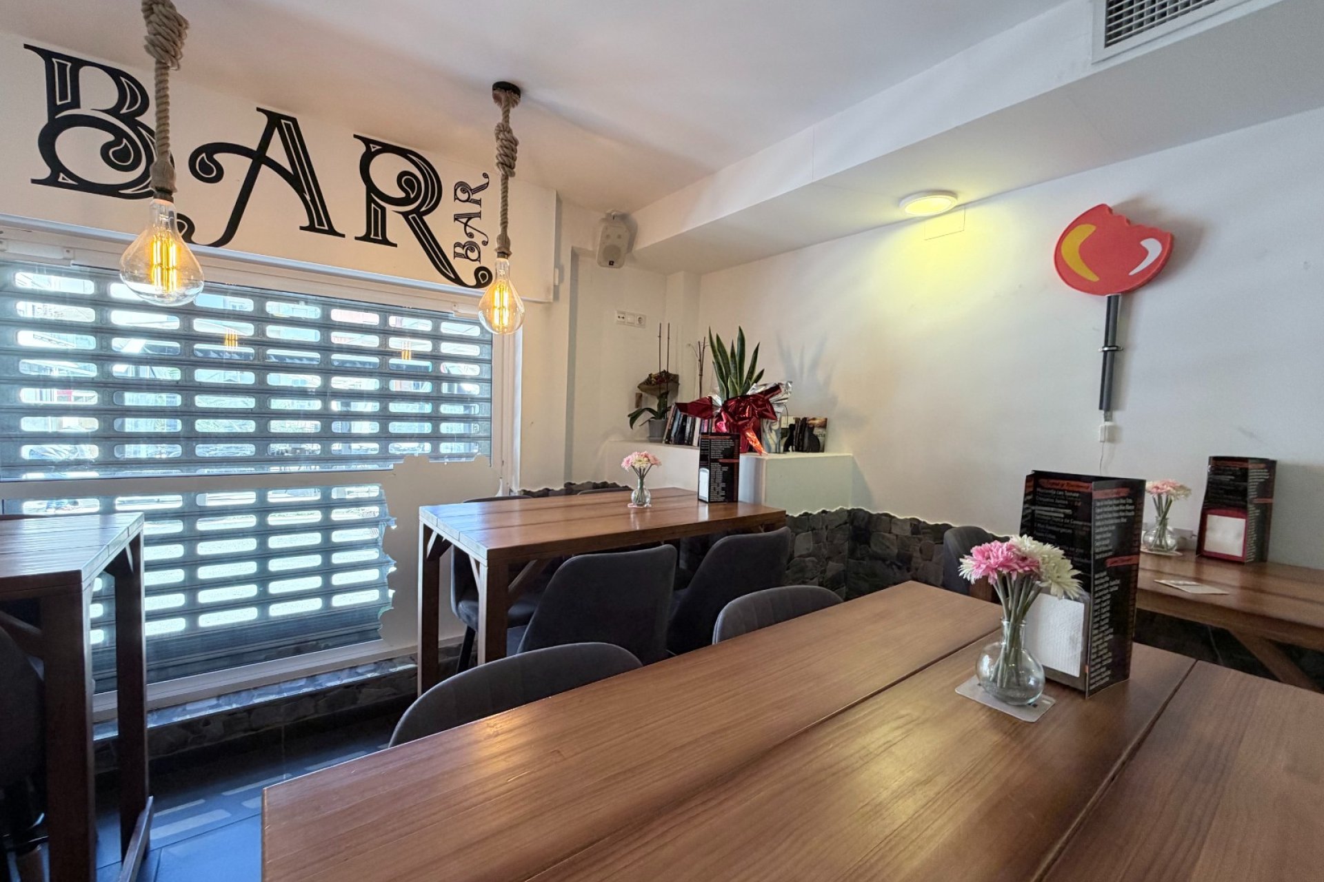 Transfer - Bar - CoffeShop -
Torrevieja - Centro