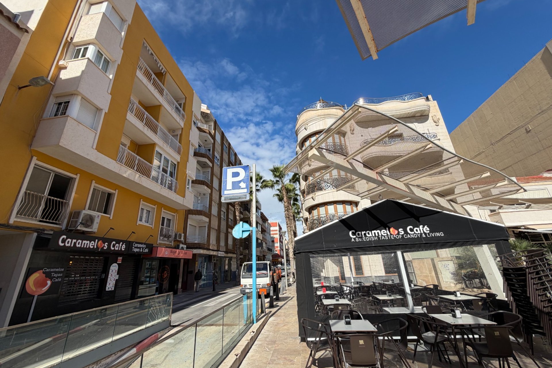 Transfer - Bar - CoffeShop -
Torrevieja - Centro