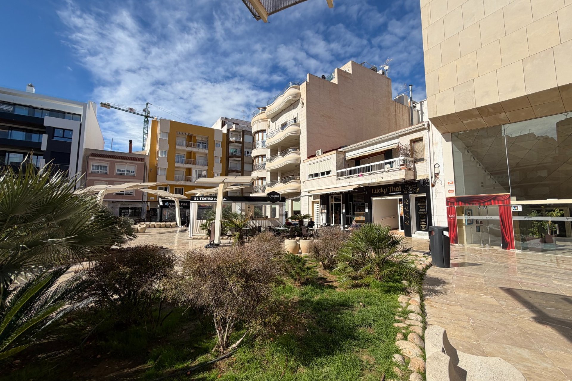 Transfer - Bar - CoffeShop -
Torrevieja - Centro